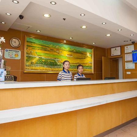 7Days Inn Premium Fuzhou Tatou Road المظهر الخارجي الصورة