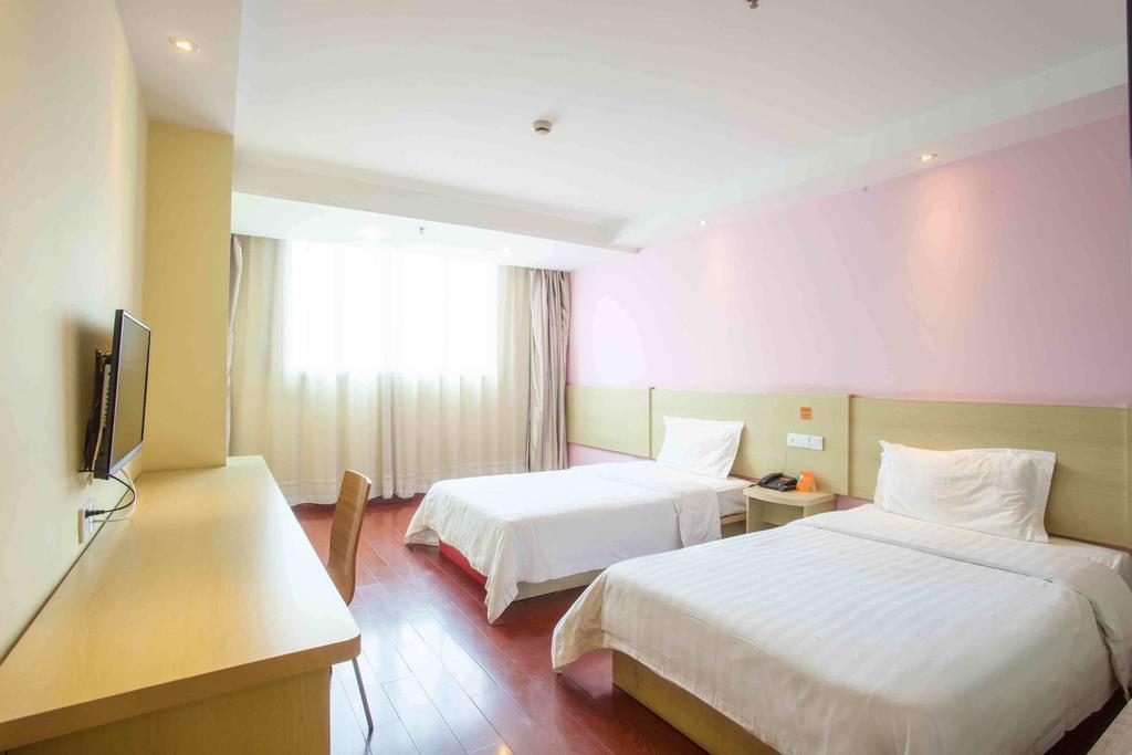 7Days Inn Premium Fuzhou Tatou Road الغرفة الصورة
