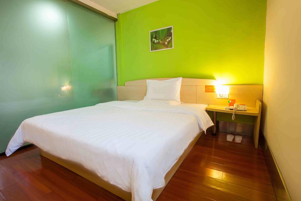7Days Inn Premium Fuzhou Tatou Road الغرفة الصورة