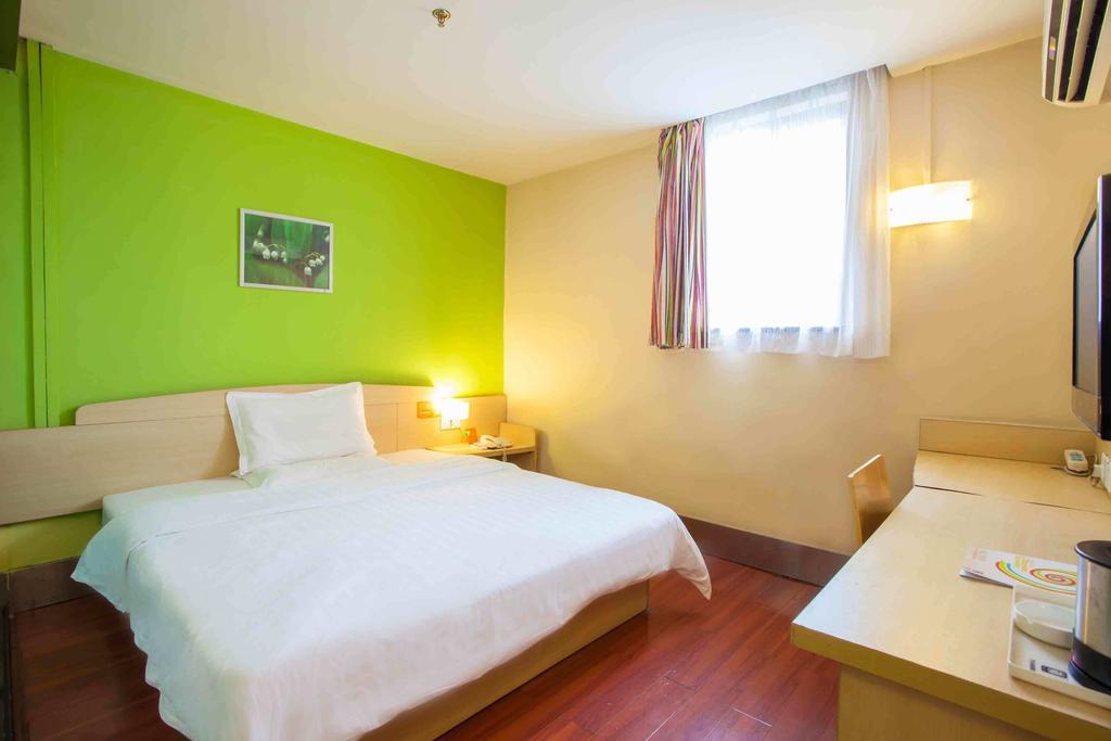 7Days Inn Premium Fuzhou Tatou Road الغرفة الصورة
