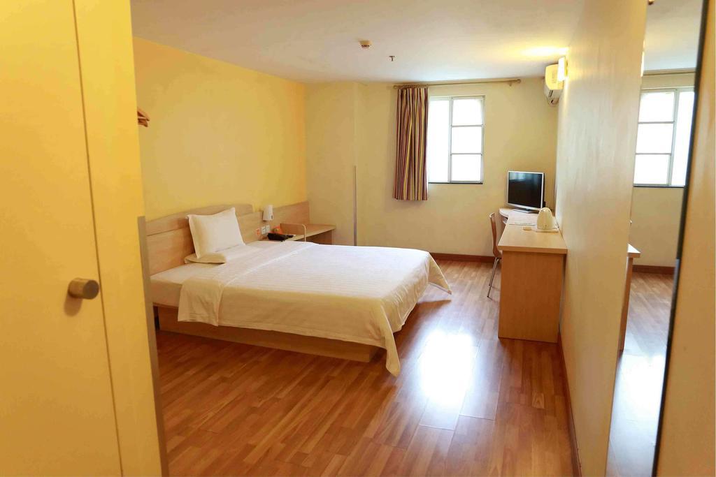 7Days Inn Premium Fuzhou Tatou Road الغرفة الصورة