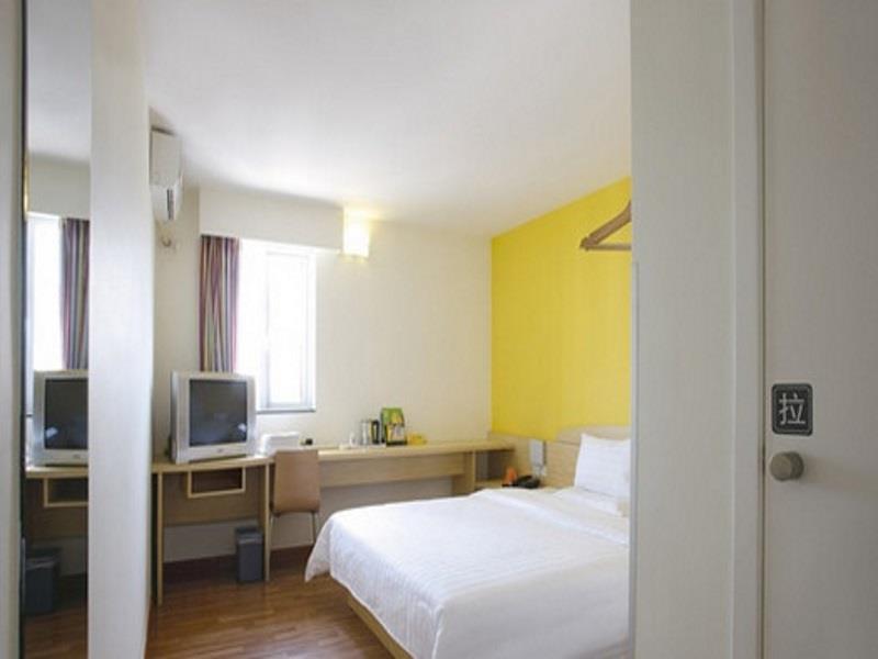 7Days Inn Premium Fuzhou Tatou Road المظهر الخارجي الصورة