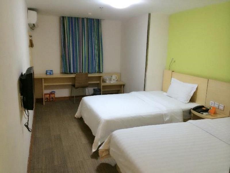 7Days Inn Premium Fuzhou Tatou Road المظهر الخارجي الصورة